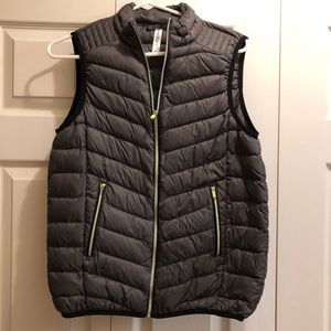 NOT FOR SALE: Fabletics Down Puffer Vest